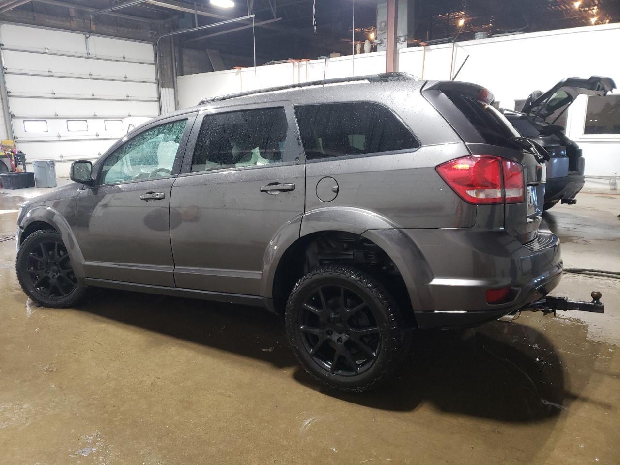 2017 Dodge Journey Gt - zdjęcie 2