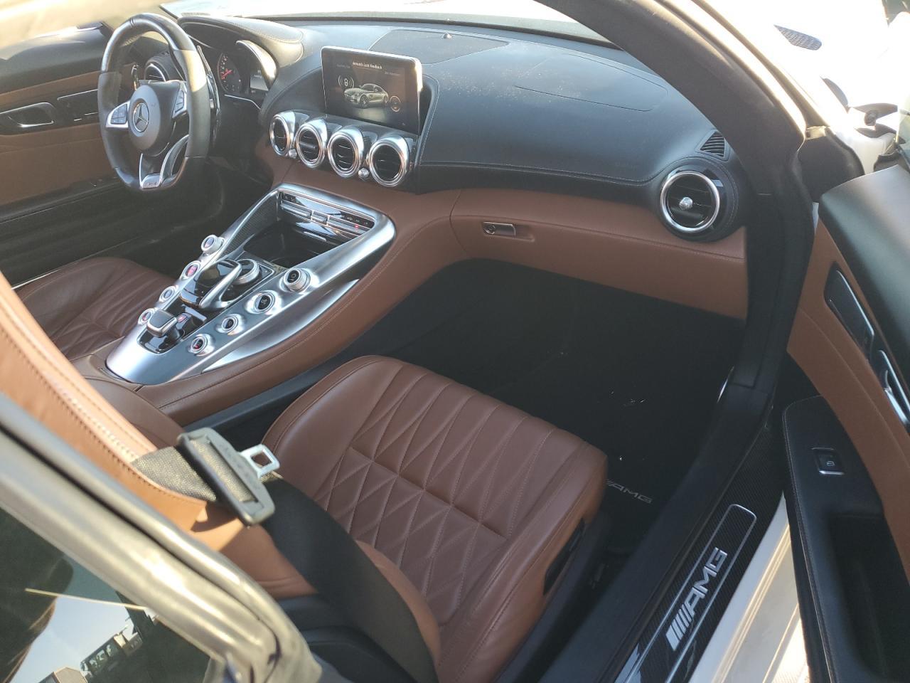 2016 Mercedes-Benz Amg Gt S - zdjęcie 8