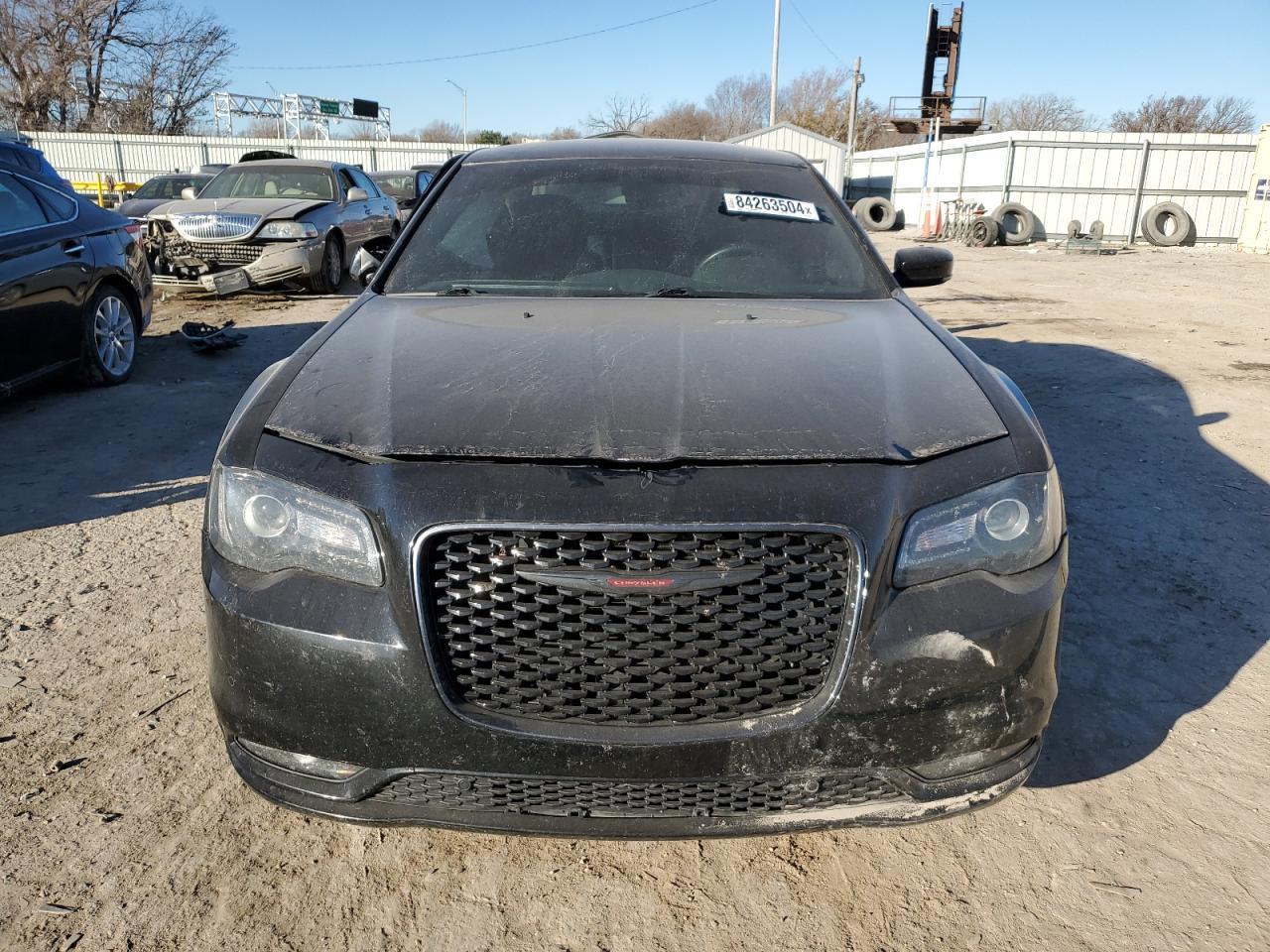 2021 Chrysler 300 S - zdjęcie 5