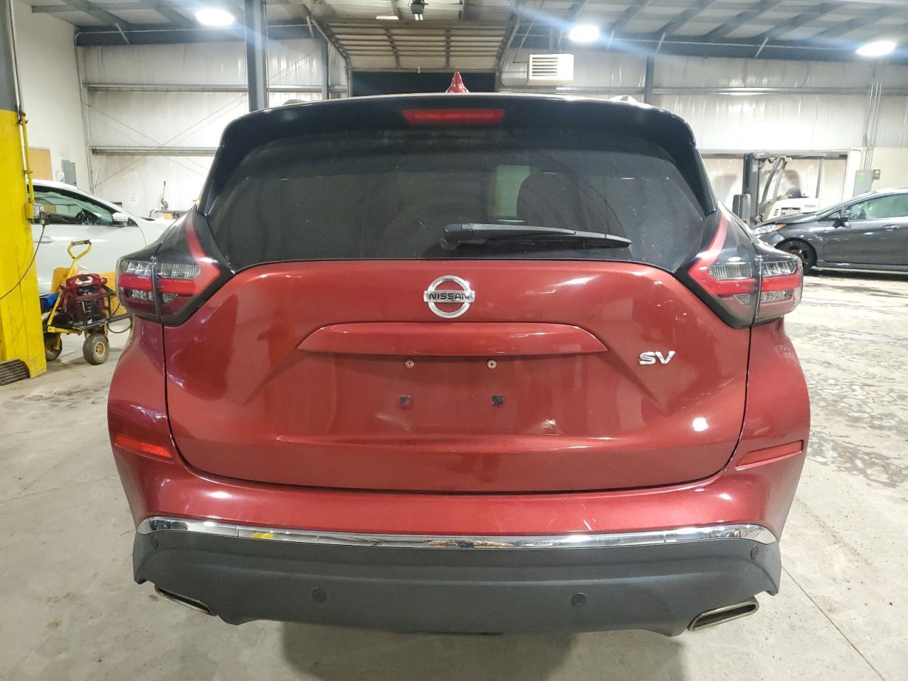 2020 Nissan Murano Sv - zdjęcie 6