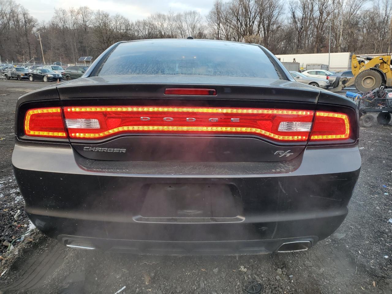 2014 Dodge Charger R/T - zdjęcie 6