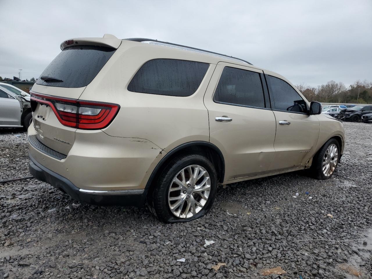2015 Dodge Durango Citadel - zdjęcie 3
