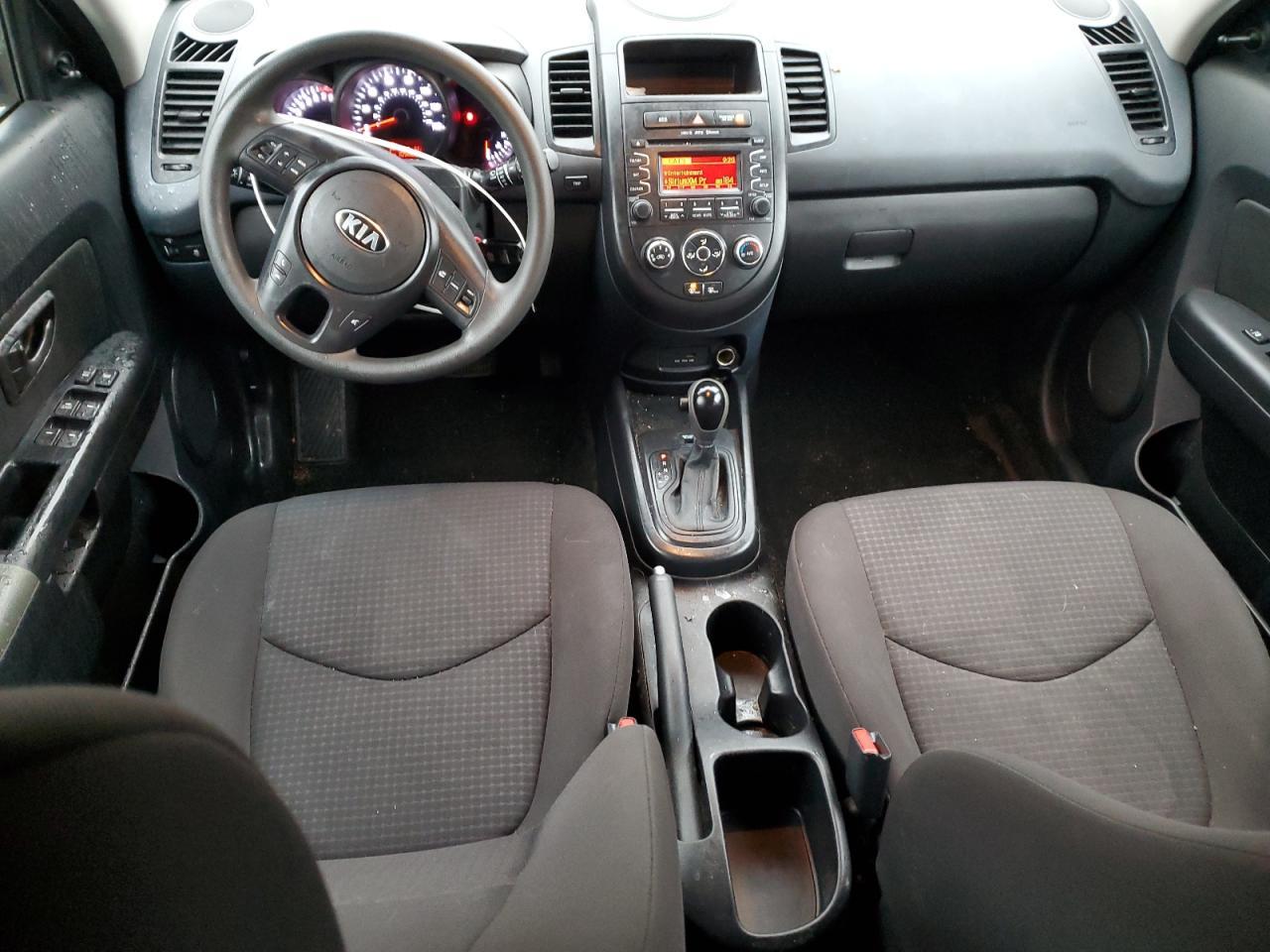 2013 Kia Soul - zdjęcie 8