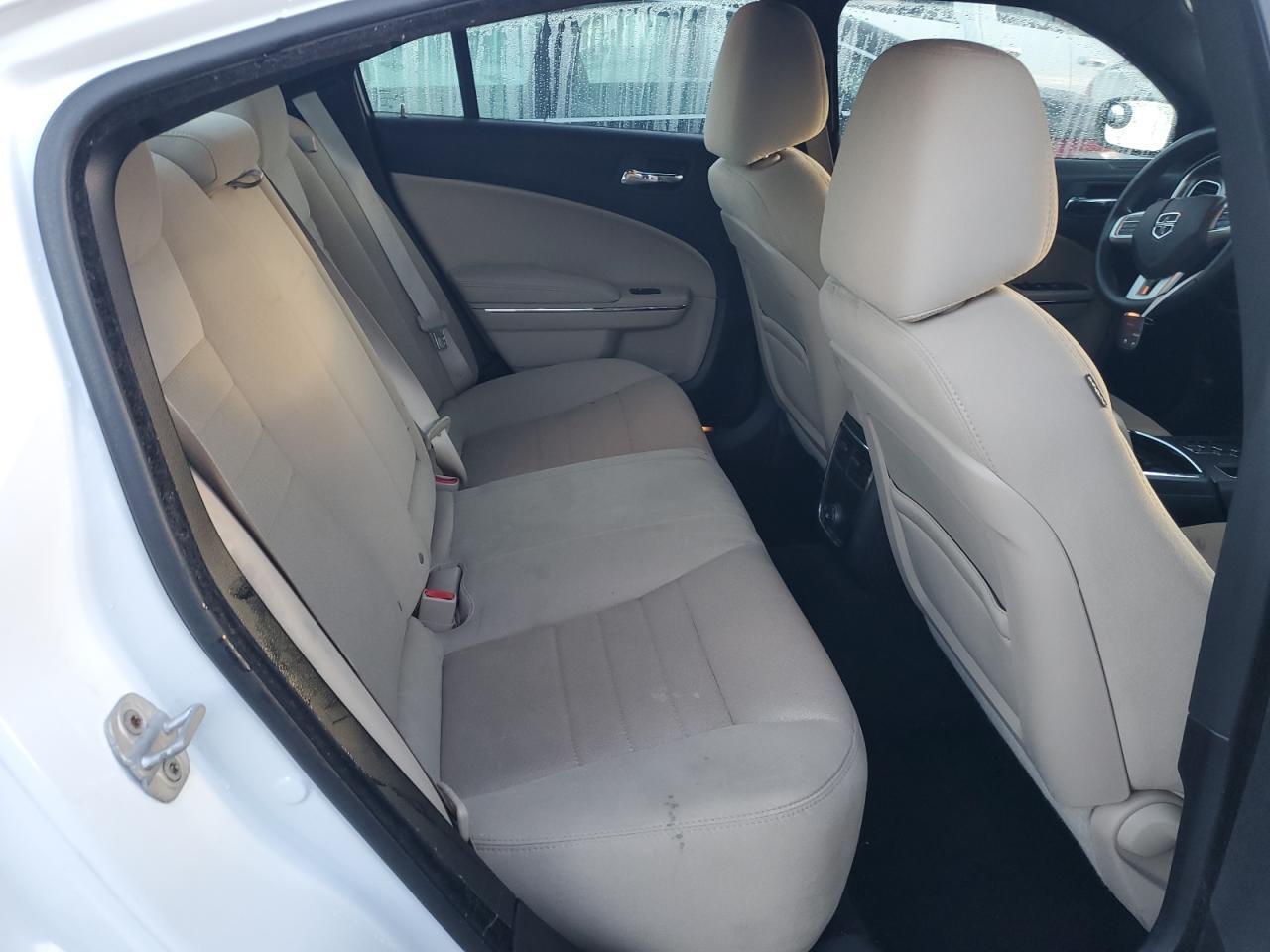 2014 Dodge Charger Se - zdjęcie 10