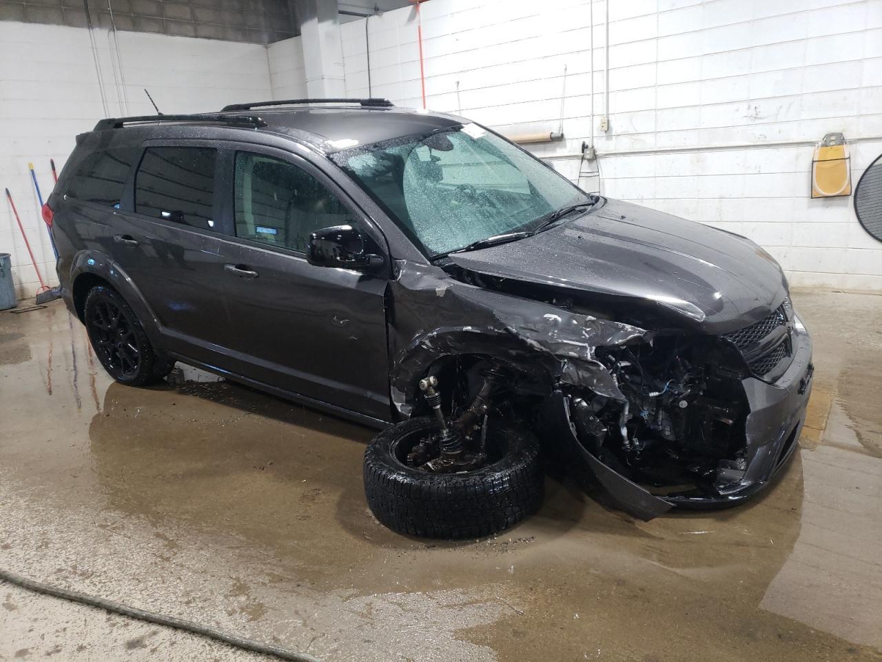 2017 Dodge Journey Gt - zdjęcie 4