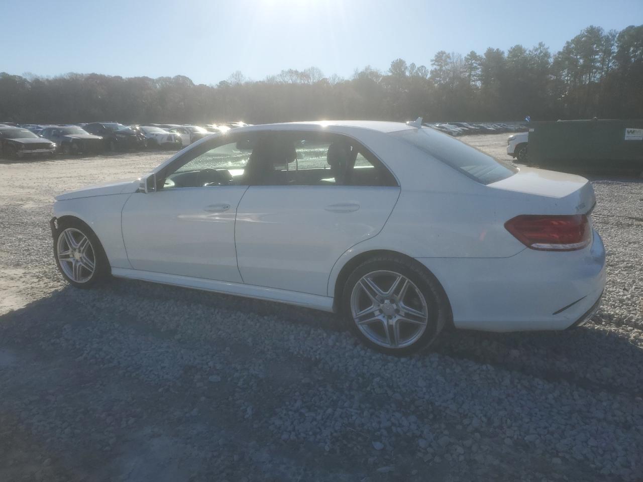 2014 Mercedes-Benz E 350 - zdjęcie 2