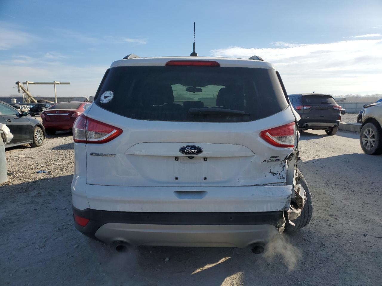 2015 Ford Escape Se - zdjęcie 6
