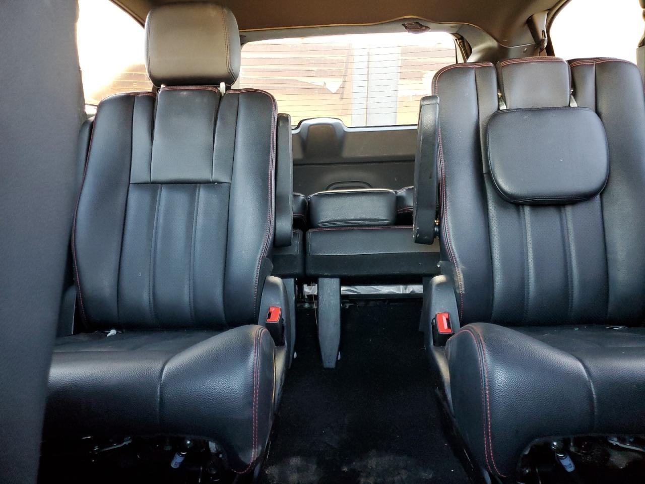 2019 Dodge Grand Caravan Gt - zdjęcie 10