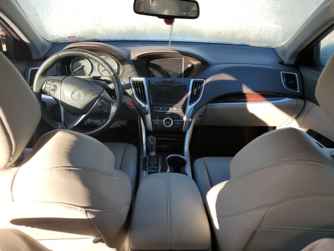 2015 Acura Tlx - zdjęcie 8