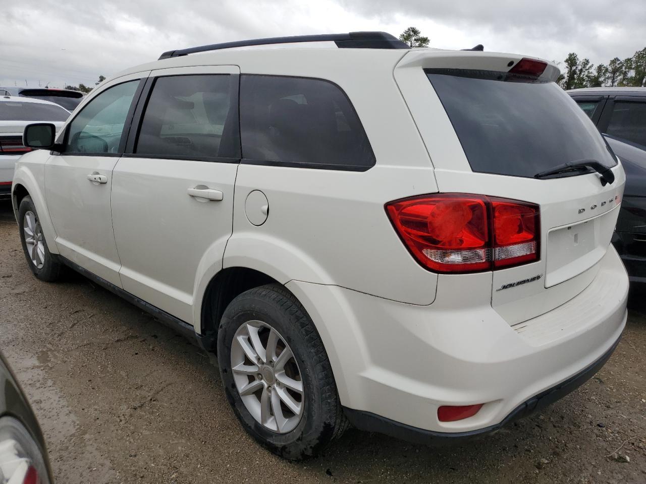 2014 Dodge Journey Sxt - zdjęcie 2