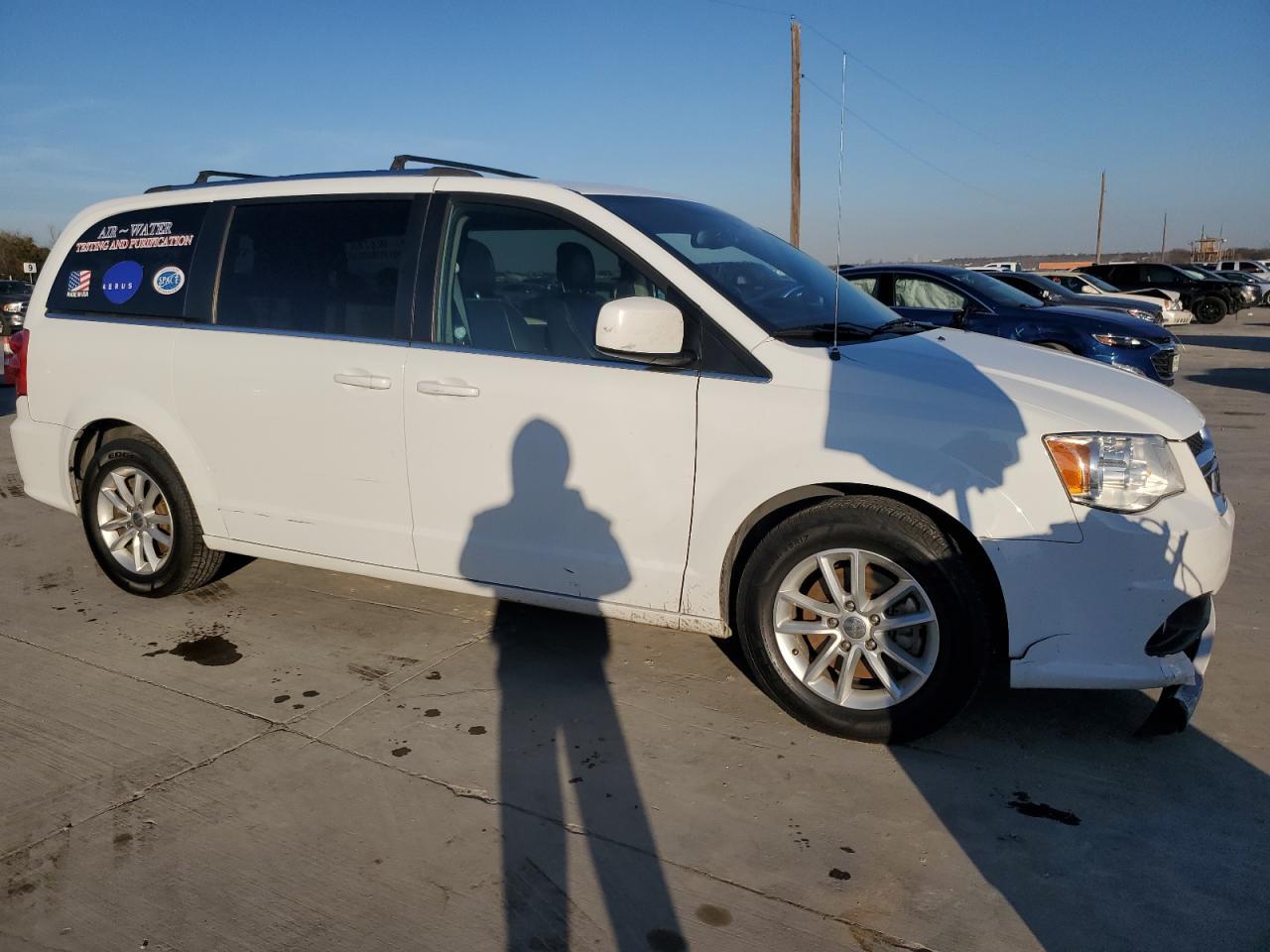 2019 Dodge Grand Caravan - zdjęcie 4