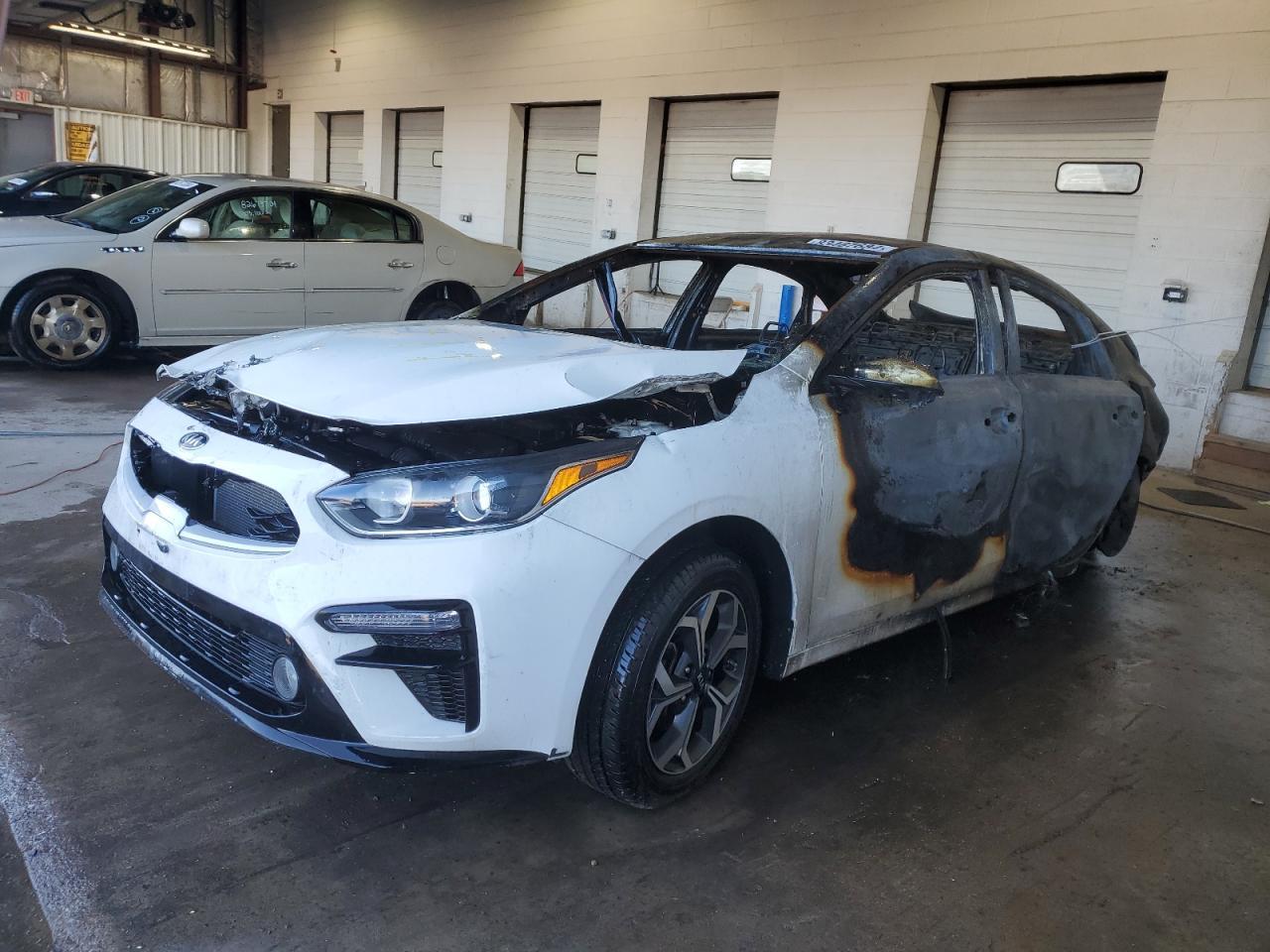 2021 Kia Forte Fe - zdjęcie główne