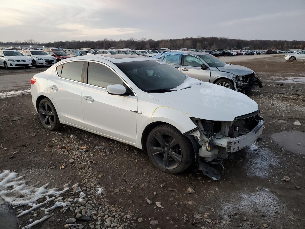 2013 Acura Ilx 20 Tech - zdjęcie 4