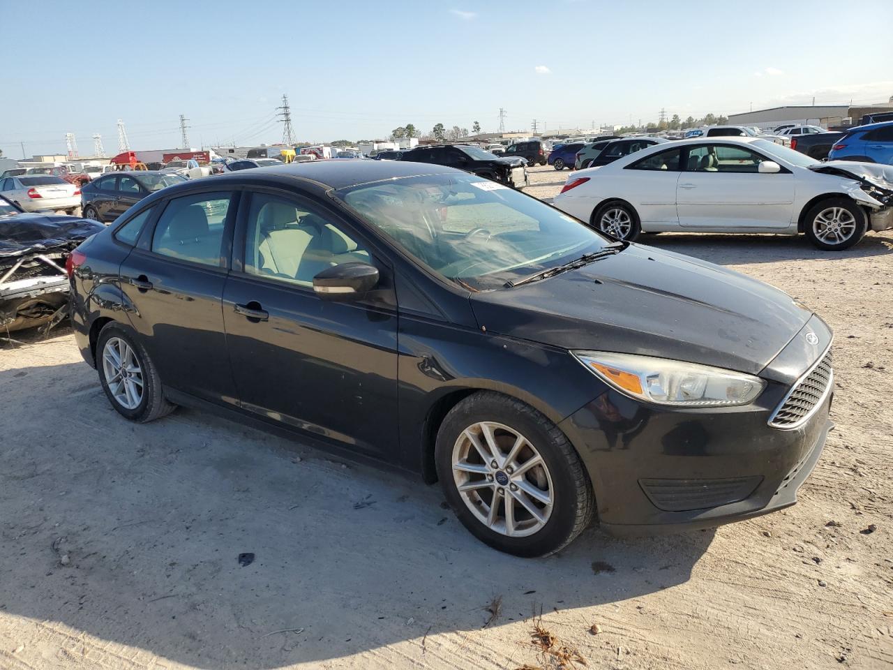 2015 Ford Focus Se - zdjęcie 4