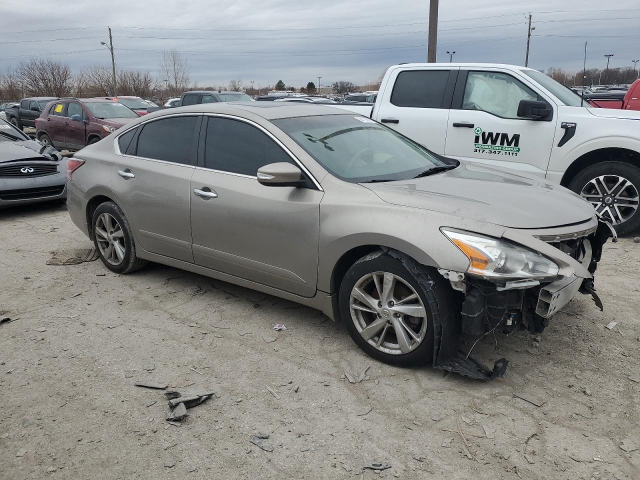 2015 Nissan Altima 2.5 - zdjęcie 4