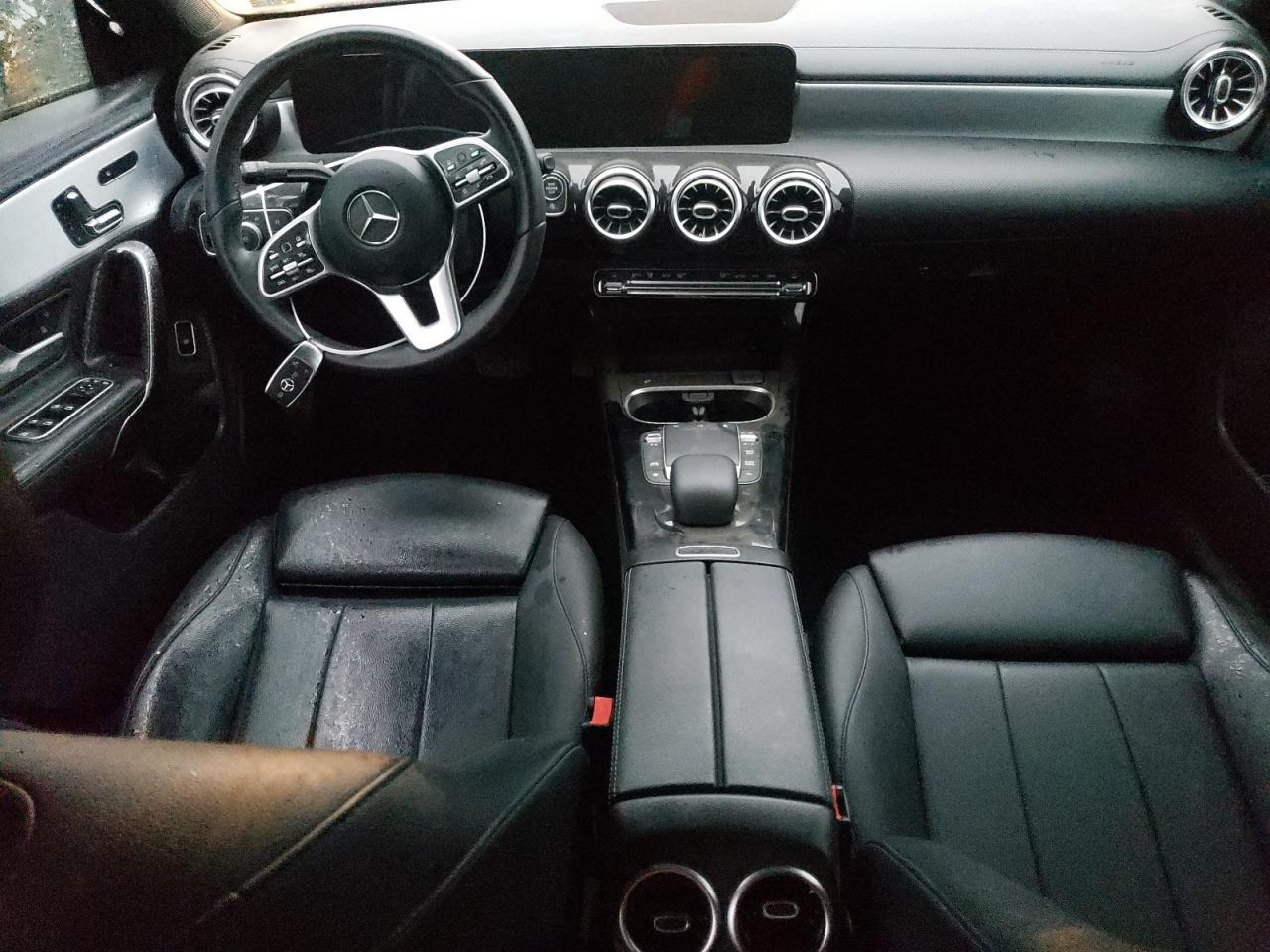 2021 Mercedes-Benz Cla 250 4Matic - zdjęcie 8