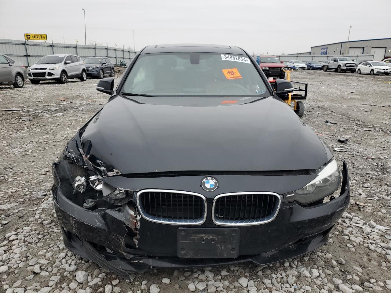 BMW Seria 3 - zdjęcie 5