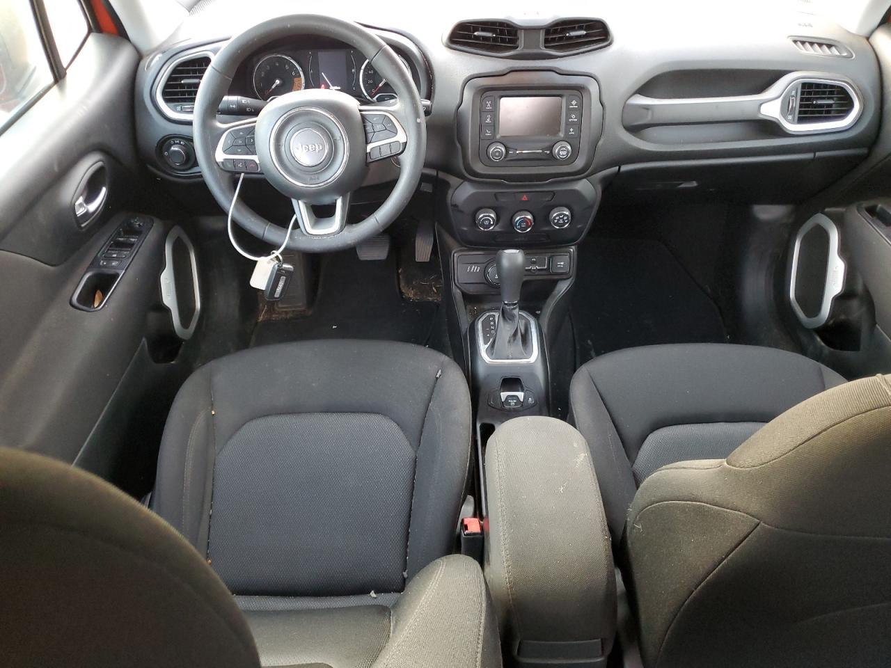 2020 Jeep Renegade Sport - zdjęcie 8