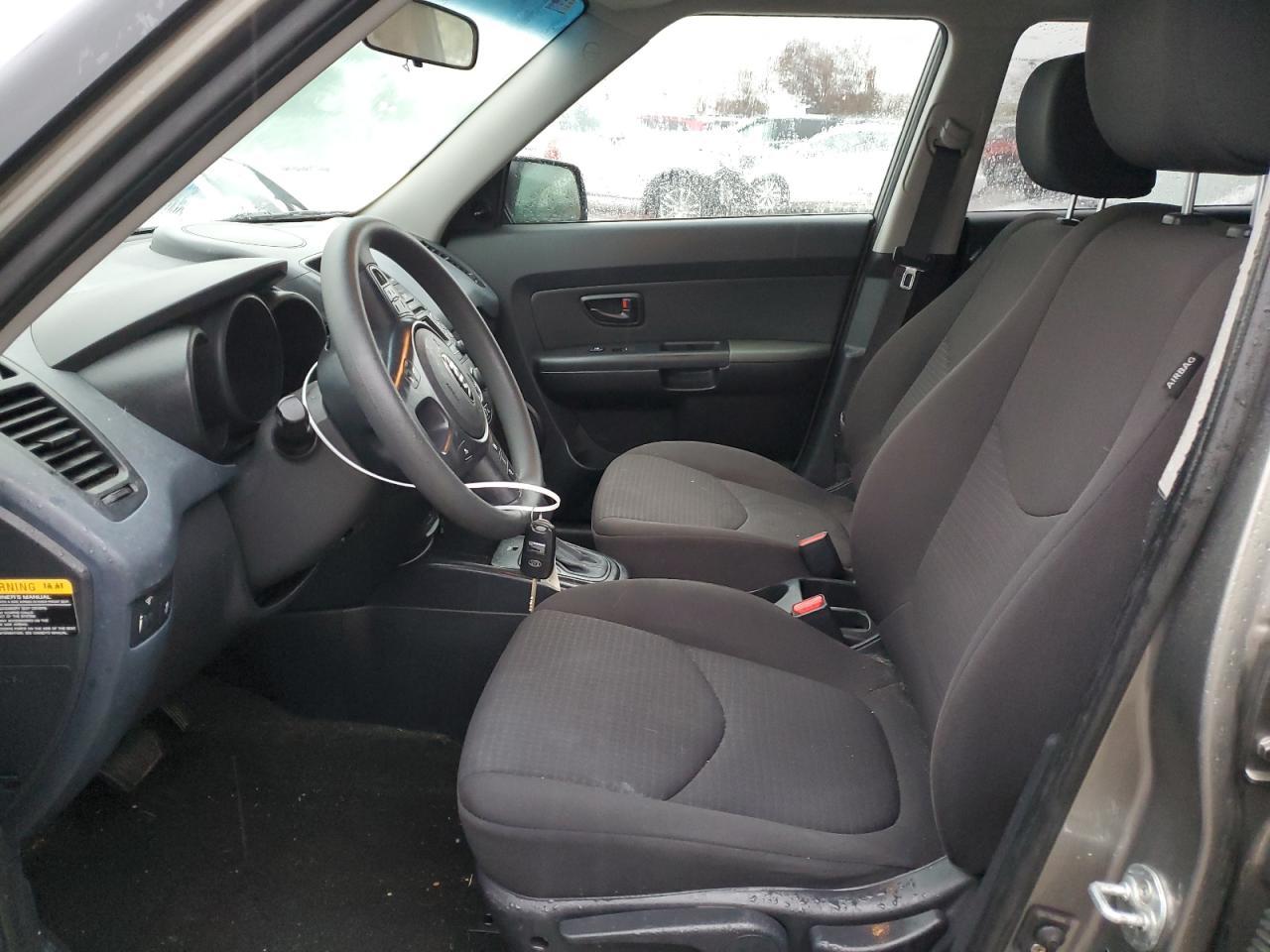 2013 Kia Soul - zdjęcie 7