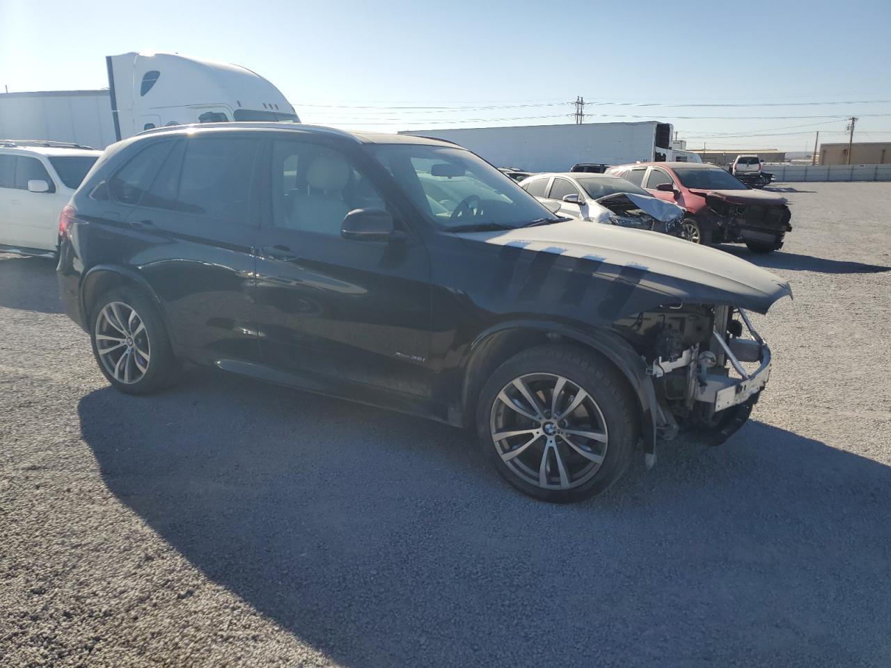 2018 BMW X5 xDrive35I - zdjęcie 4