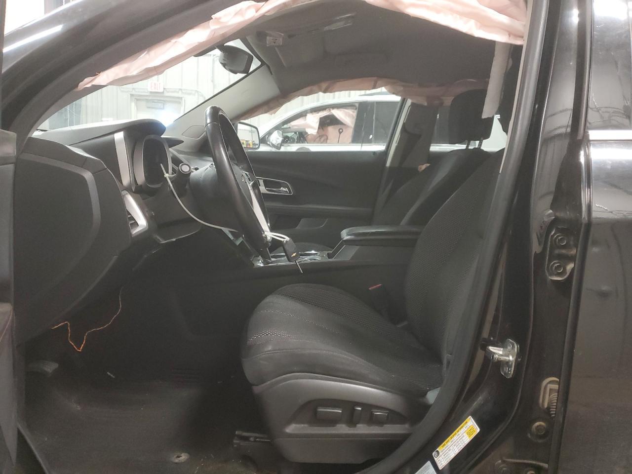 2015 Chevrolet Equinox Lt - zdjęcie 7