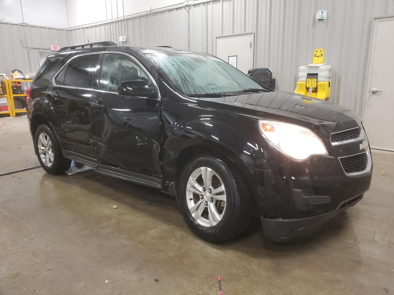 2015 Chevrolet Equinox Lt - zdjęcie 4