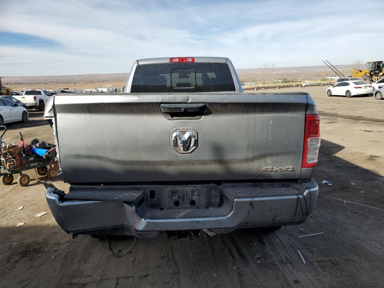 2020 Ram 2500 Tradesman - zdjęcie 6