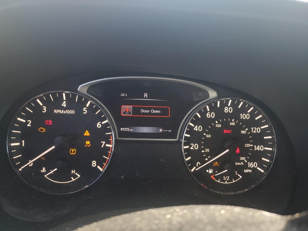 2018 Nissan Pathfinder Sv - zdjęcie 9