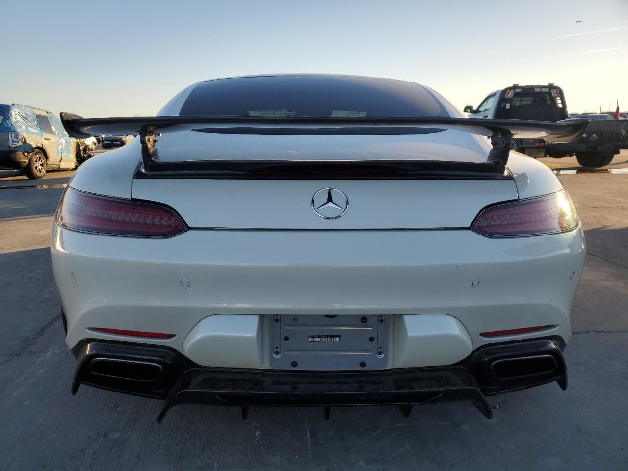 2016 Mercedes-Benz Amg Gt S - zdjęcie 6