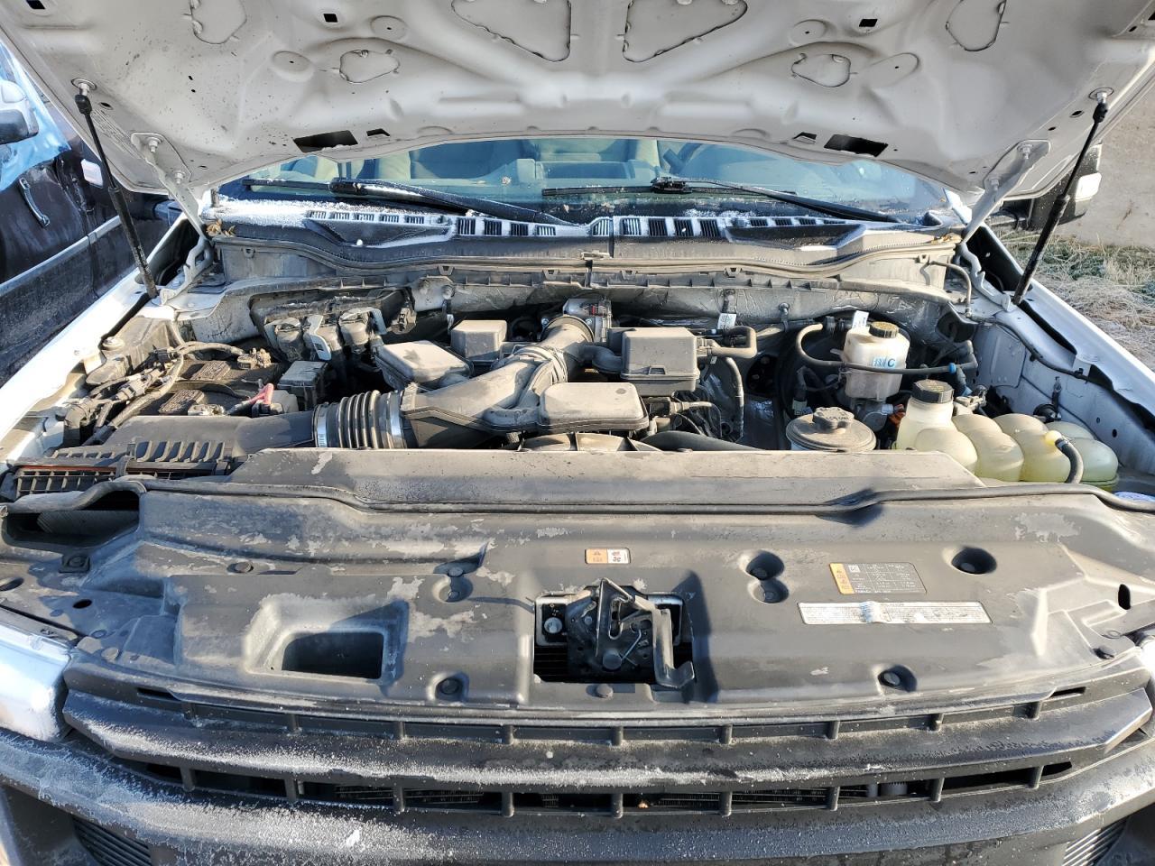 2022 Ford F250 Super Duty - zdjęcie 11