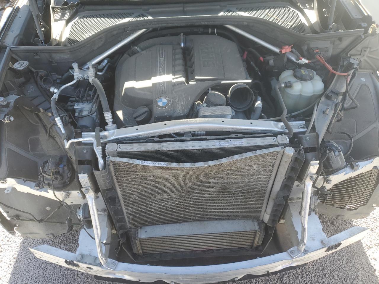 2018 BMW X5 xDrive35I - zdjęcie 11