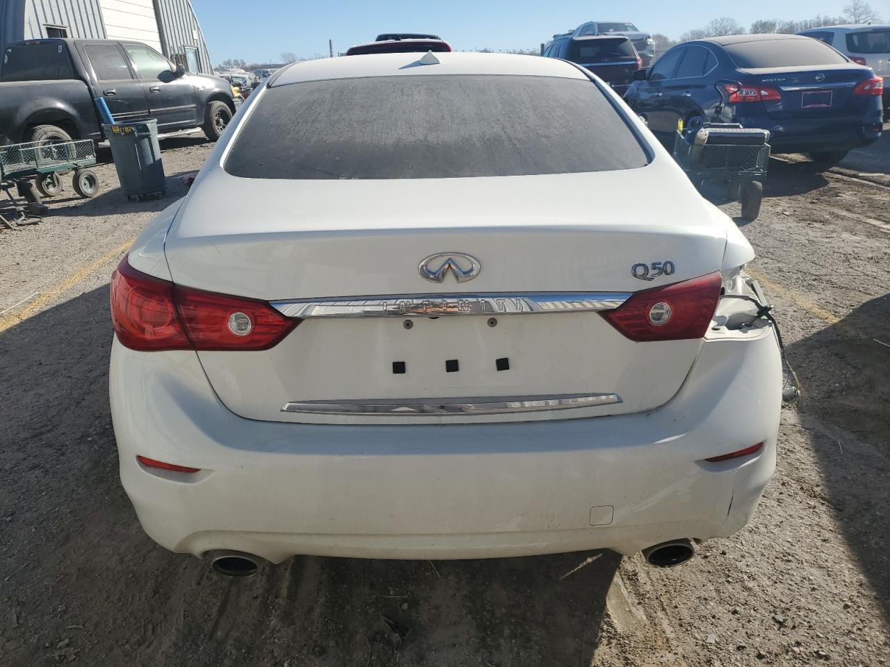 2015 Infiniti Q50 Base - zdjęcie 6