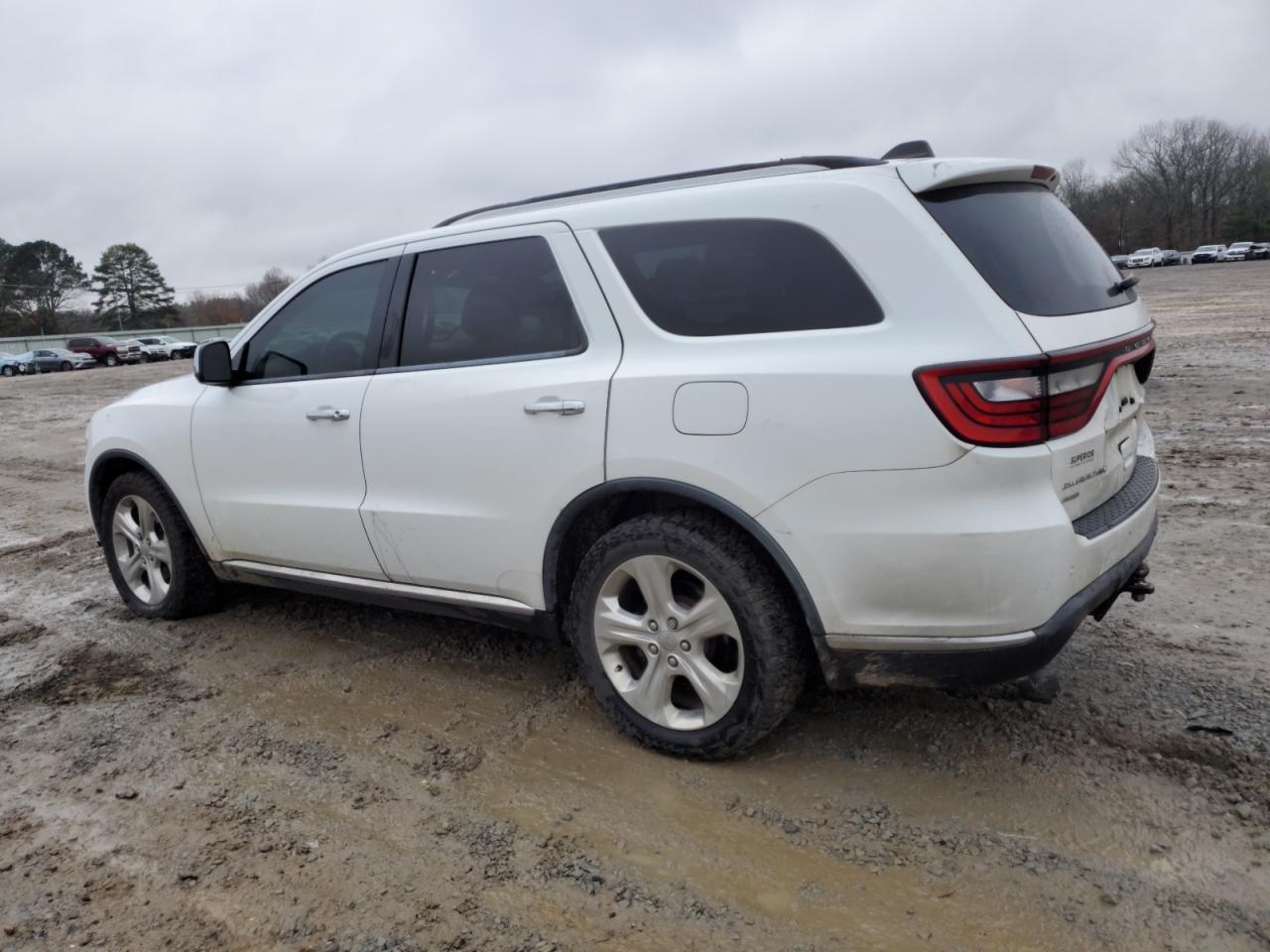2015 Dodge Durango Sxt - zdjęcie 2