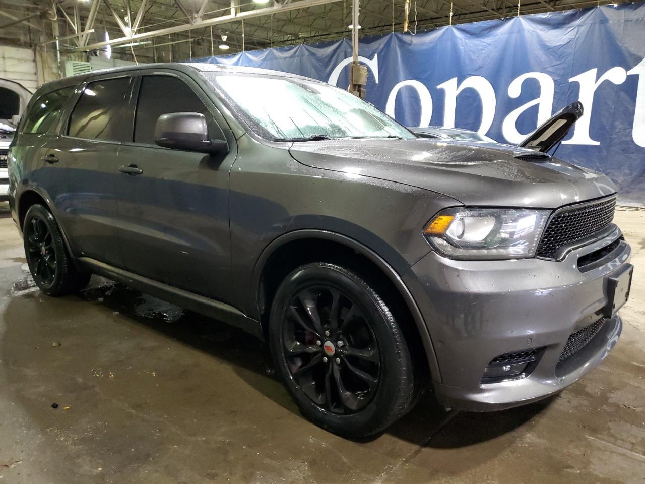 2019 Dodge Durango R/T - zdjęcie 4
