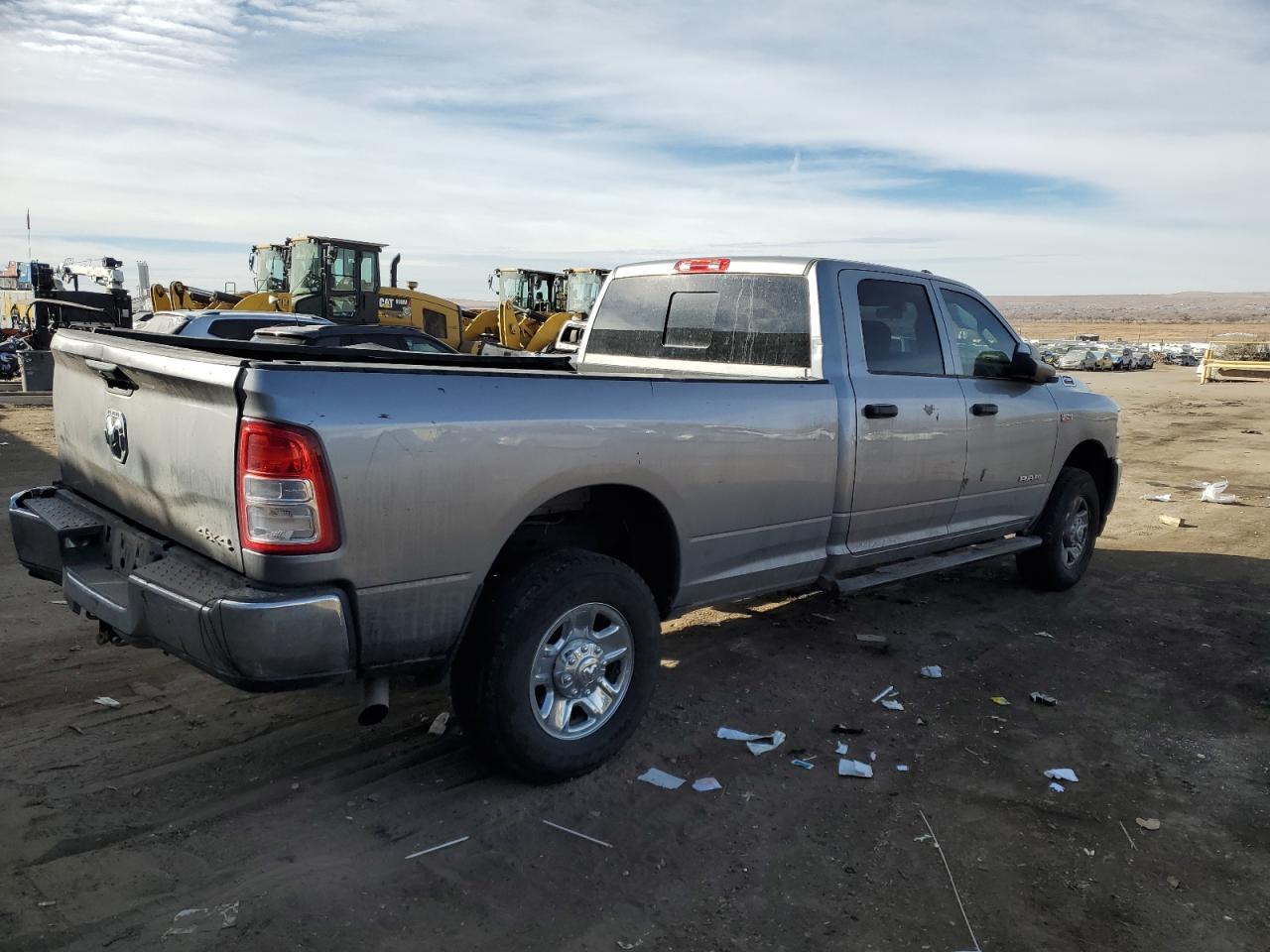 2020 Ram 2500 Tradesman - zdjęcie 3