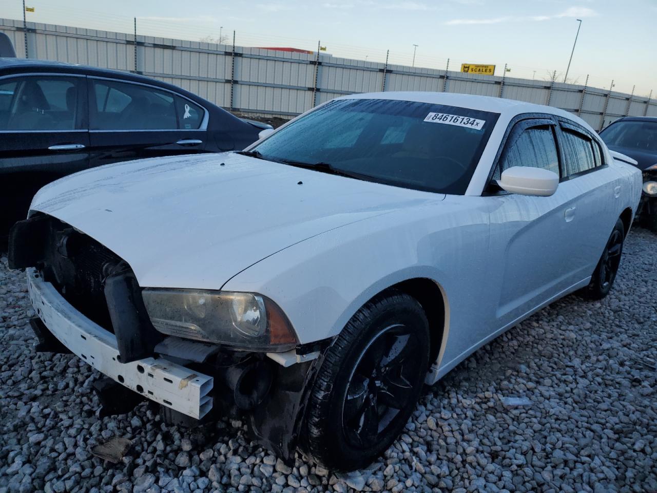 2014 Dodge Charger Se - zdjęcie główne