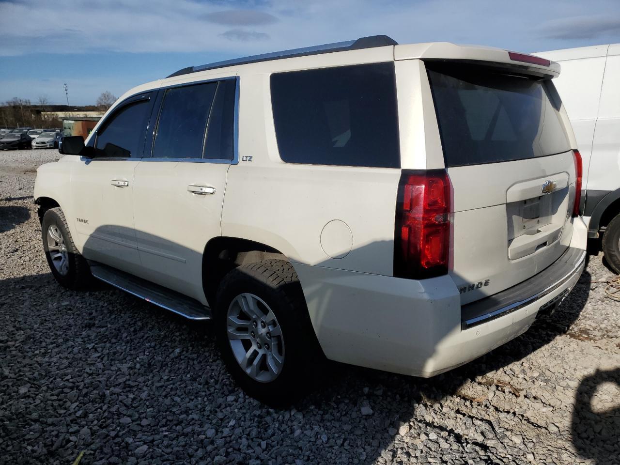 2015 Chevrolet Tahoe C1500 Ltz - zdjęcie 3