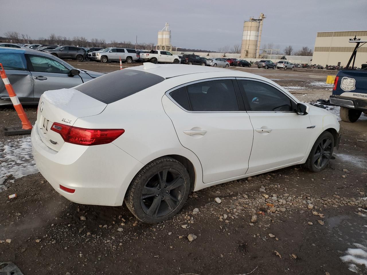 2013 Acura Ilx 20 Tech - zdjęcie 3