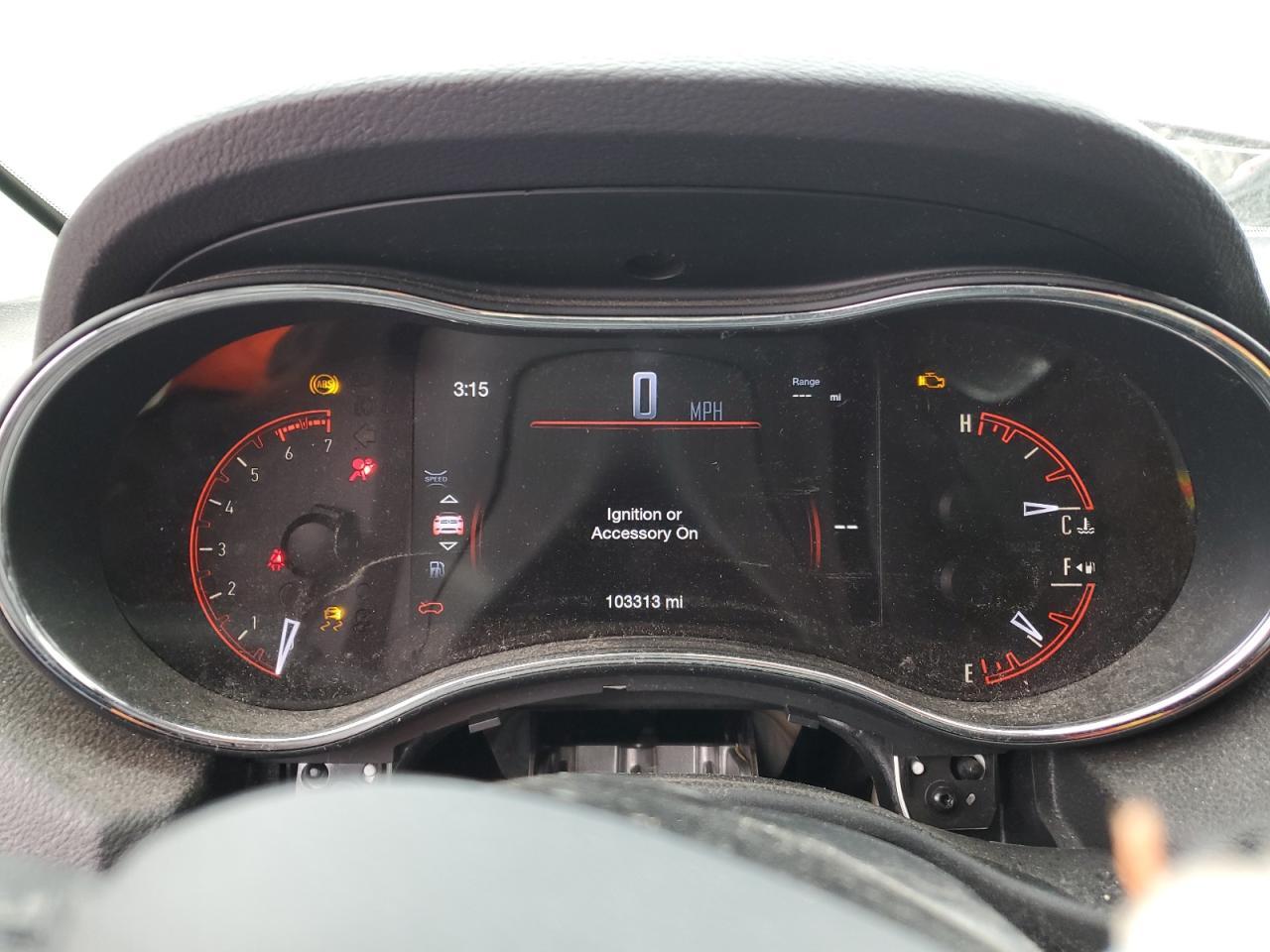 2017 Dodge Durango Gt - zdjęcie 9