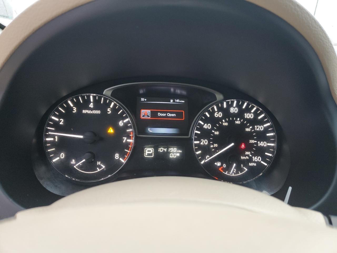 2015 Nissan Altima 2.5 - zdjęcie 9