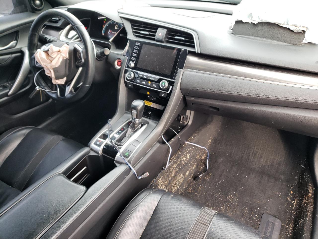 2019 Honda Civic Touring - zdjęcie 8