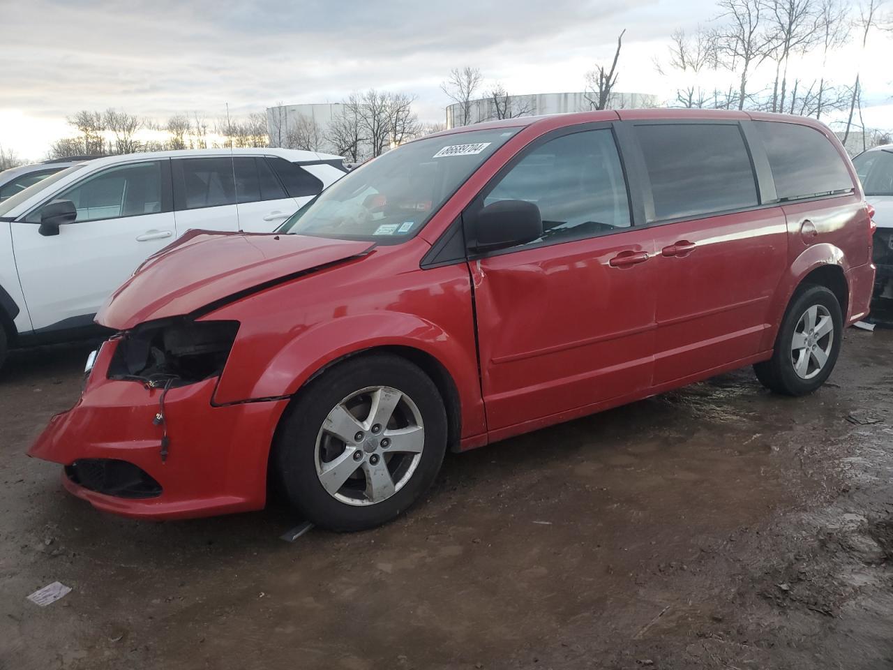 2013 Dodge Grand Caravan Se - zdjęcie główne