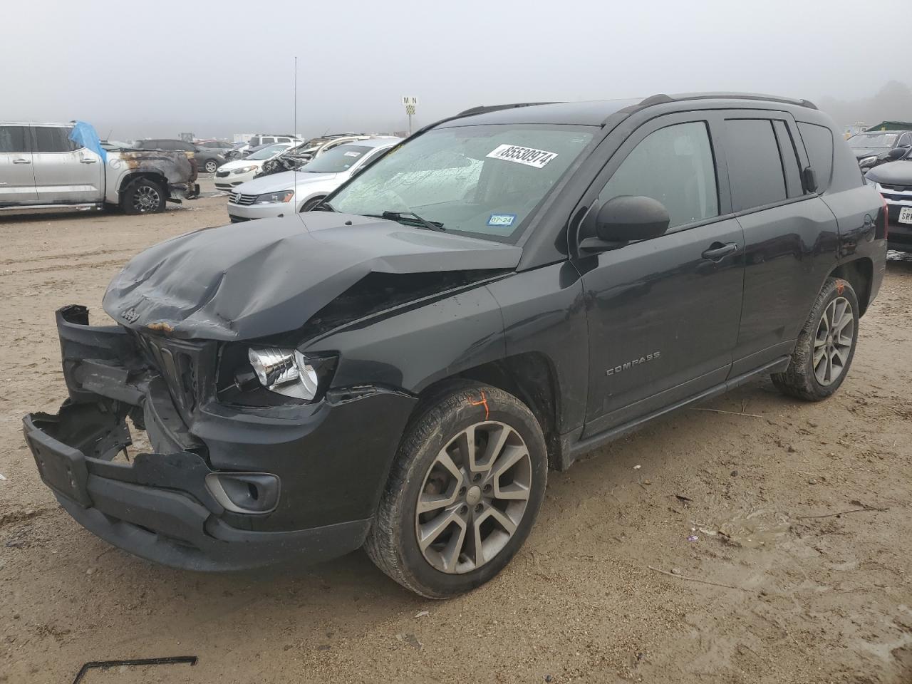 2016 Jeep Compass Sport - zdjęcie główne