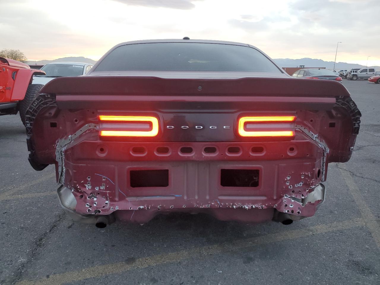 2020 Dodge Challenger Sxt - zdjęcie 6