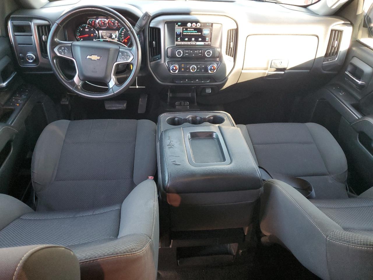 2015 Chevrolet Silverado C1500 Lt - zdjęcie 8