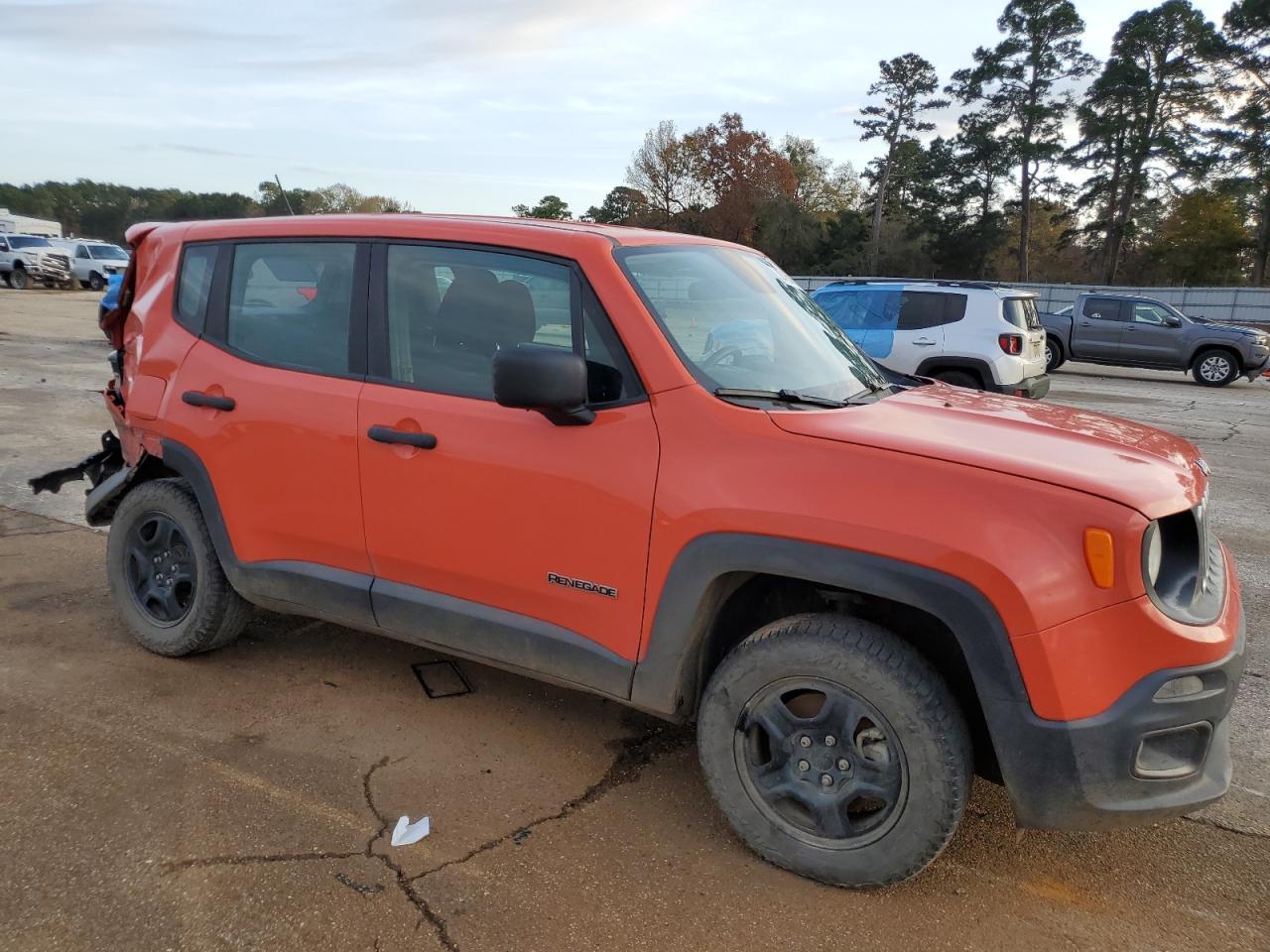 2020 Jeep Renegade Sport - zdjęcie 4