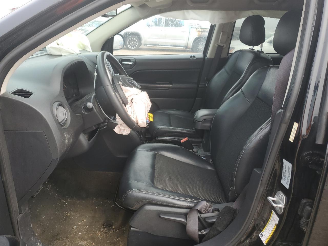 2016 Jeep Compass Sport - zdjęcie 7