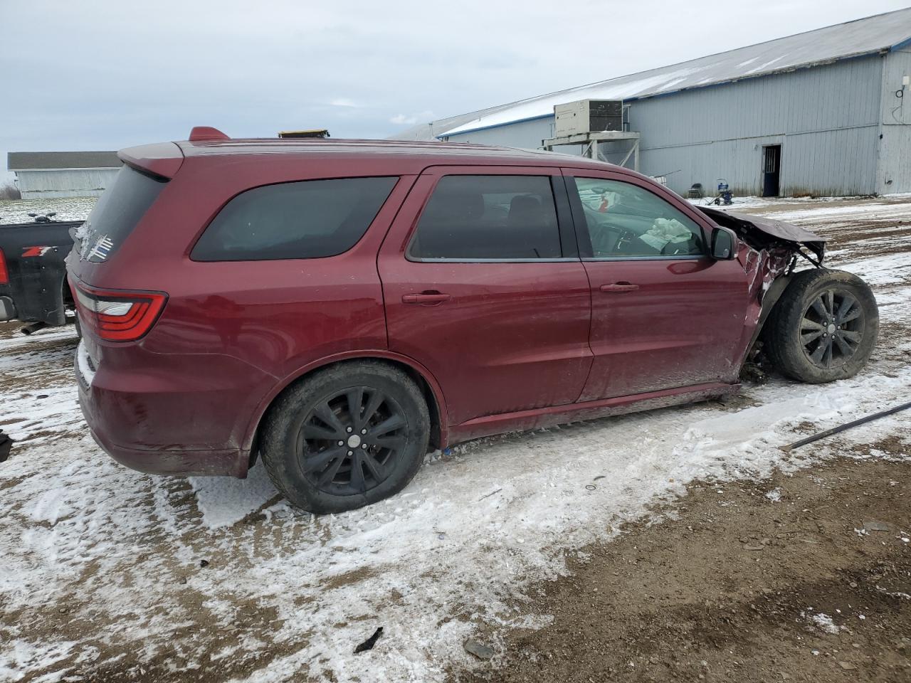 2017 Dodge Durango Gt - zdjęcie 3