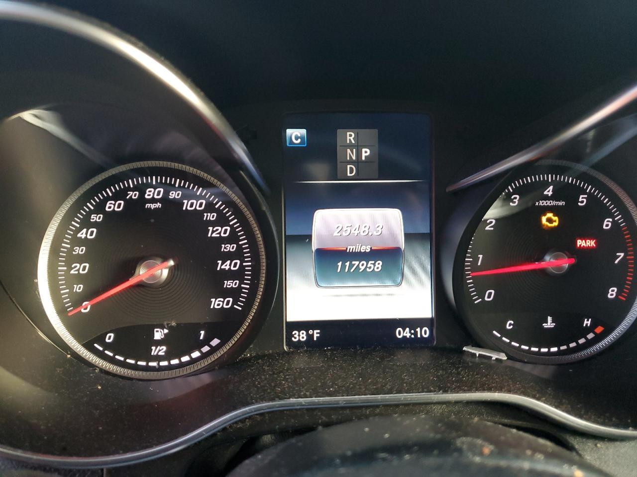 2019 Mercedes-Benz Glc 300 - zdjęcie 9