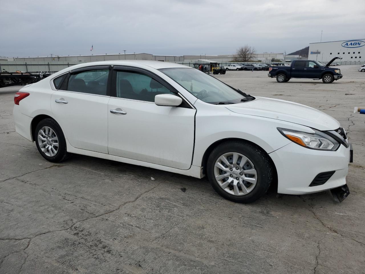 2016 Nissan Altima 2.5 - zdjęcie 4